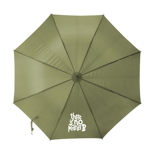 Everest RCS RPET parapluie 23 inch - vert olive