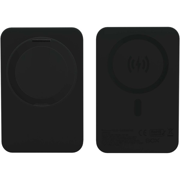 SCX.design P28 5000 mAh Powerbank mit Klappring