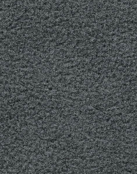 Signature Tagless Microfleece Full Zip Men - Dark Black / 5XL