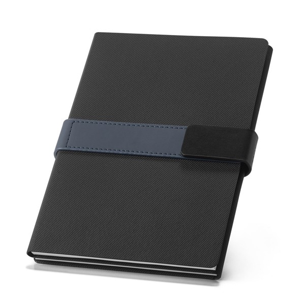 PS - DYNAMIC NOTEBOOK. A5 notebook in polypropylene
