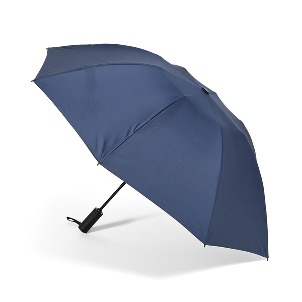Presley Foldable Umbrella - Bleu marine