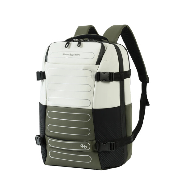 TRIP M P | Rucsac de călătorie M 15.6" + RFID - Hedgren - Vaporous Grey
