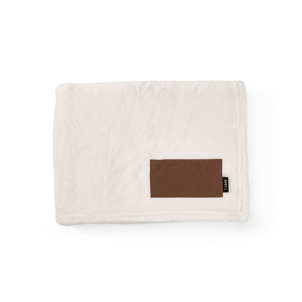 Van Eyck Blanket - Hvid