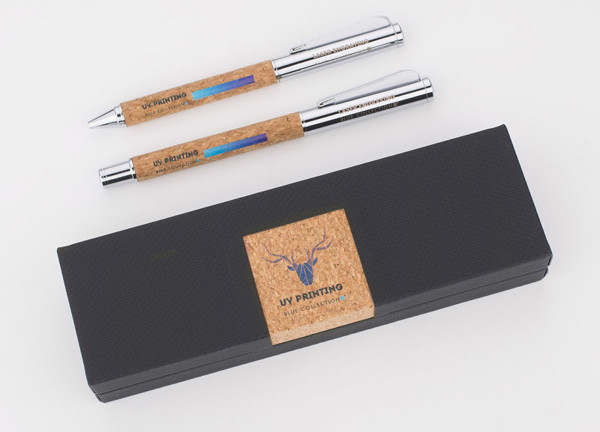 Writing set KANSAS