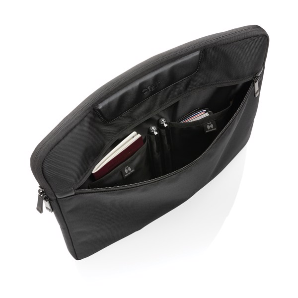 Ovitek za prenosnik Swiss Peak RPET, 15,6 inch