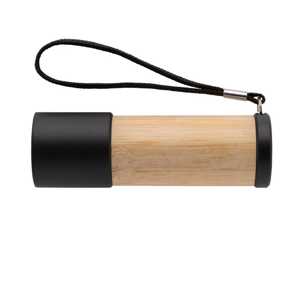 Bambusova svetilka Xd Collection, 30 lumnov, 20 m žarka