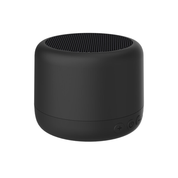 Bluetooth reproduktor Peblo 3W s baterií z RCS - Černá