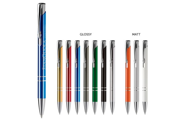 Alicante special, ball pen - White
