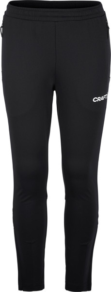 Kids' Training Pants Craft | Evolve 2.0 Pants Jr - Black / 134-140