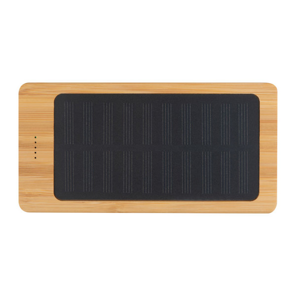 Bamboo Powerbank 8,000 mAh Bakersfield