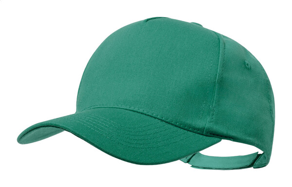Casquette baseball Pickot - Vert