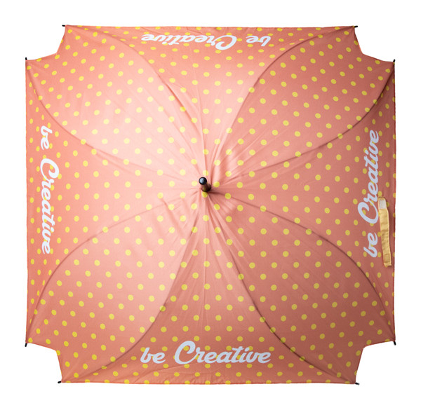 Custom Umbrella CreaRain Square