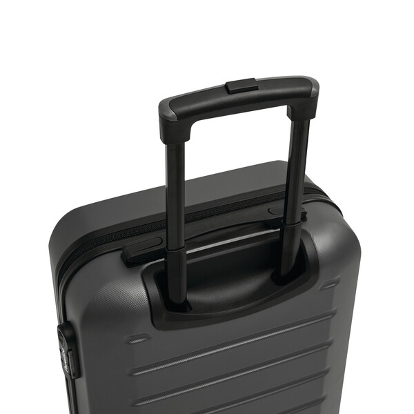 Trolley Cabin Suitcase Lucca - Grey