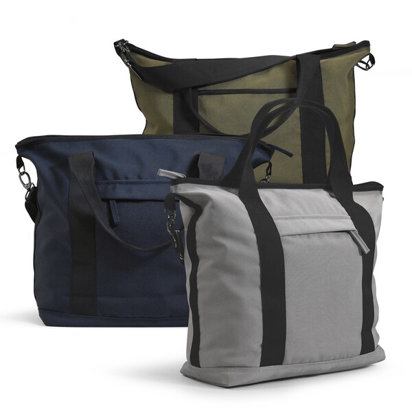 Sac voyage RPET400g REWAY - grey