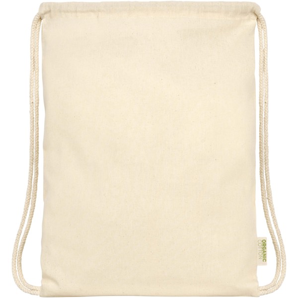 Odisha 100 g/m² OCS Bio-Sportbeutel 5L