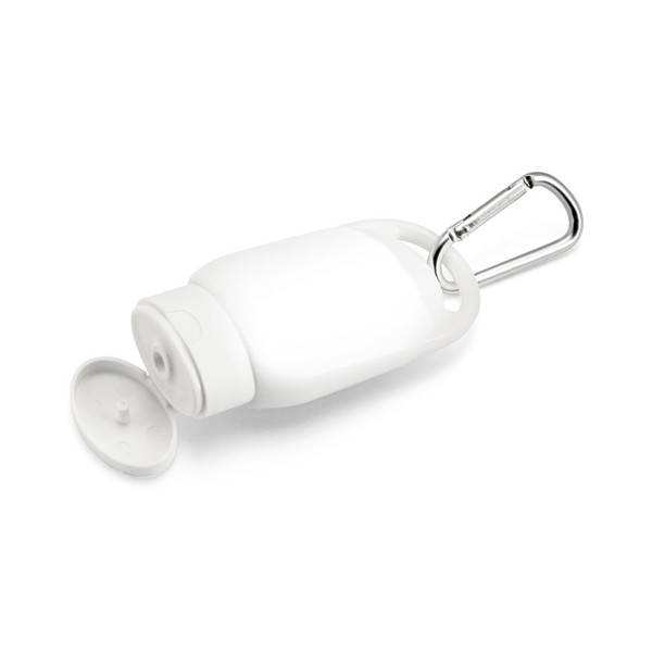 ERIC. Opalovací krém s SPF 30 - Bílá