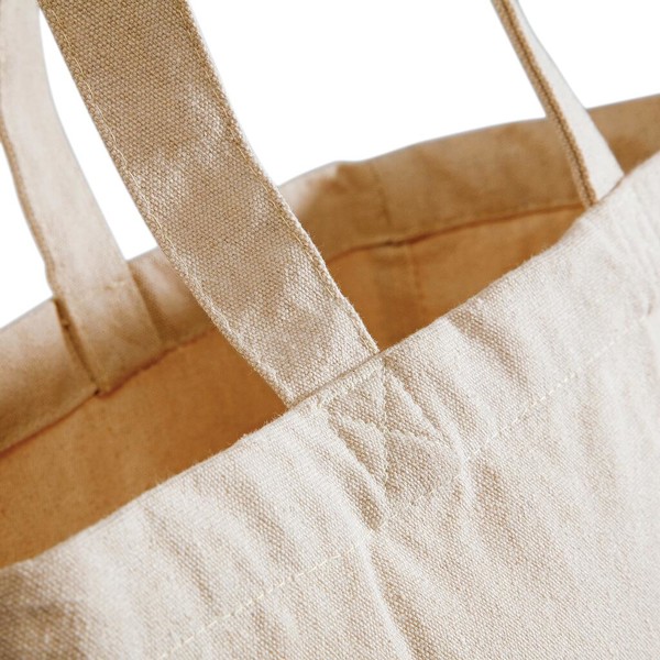 Canvas Classic Shopper - Black / ONE SIZE