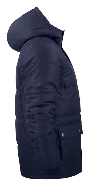 Printer Luge Winter Jacket Navy L