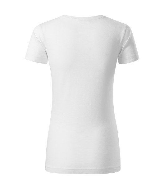 Tričko Dámské Malfini® Native (Gots) - Bílá / XL