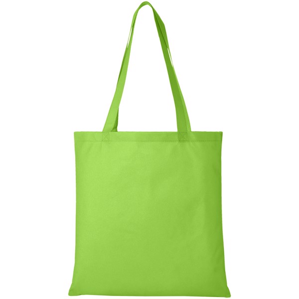 Sac convention non tissé Large Zeus 6L - Citron vert