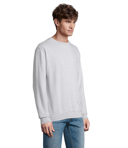 COLUMBIA UNISSEXO SWEAT-SHIRT - Cinzento Melange 2XS
