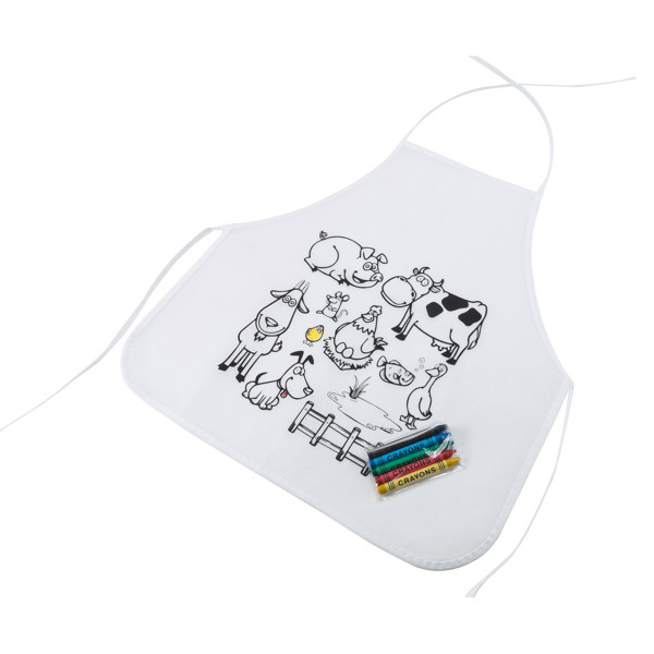 Pachu Kid Apron