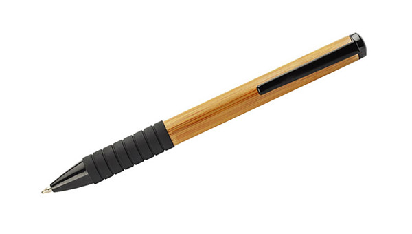 Bamboo ball pen RUB