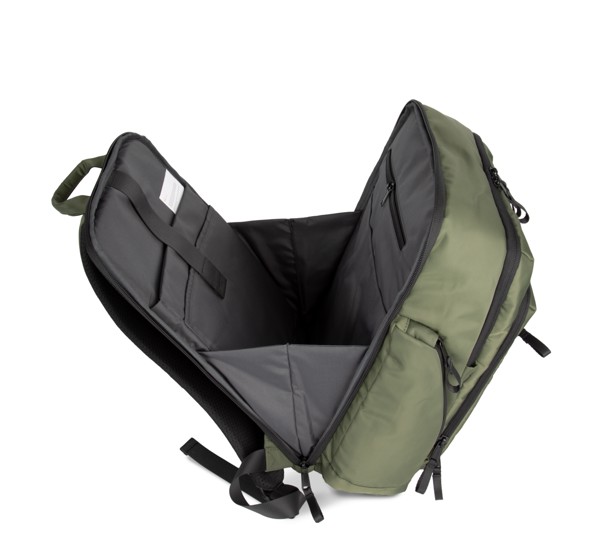 Premium Business Backpack - Black