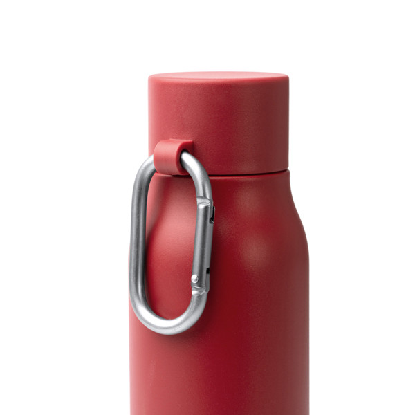 Bottle Cubel - Dark Red