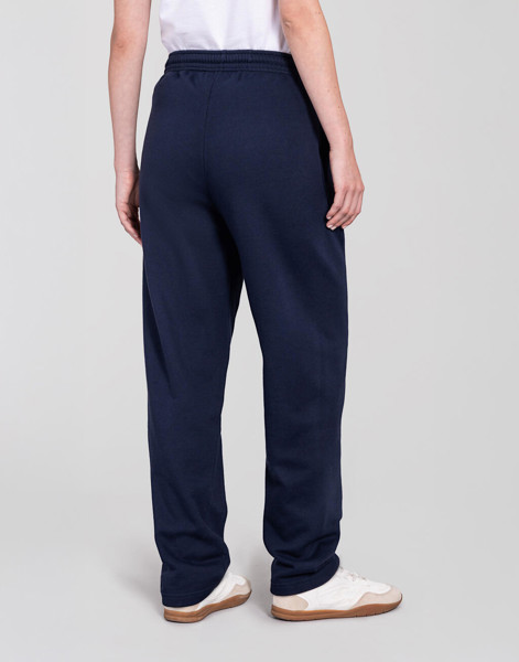 Iconic 250 Open Hem Jog Pants - Deep Navy / L