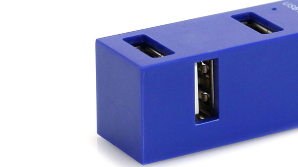 Puerto USB Geby - Rojo