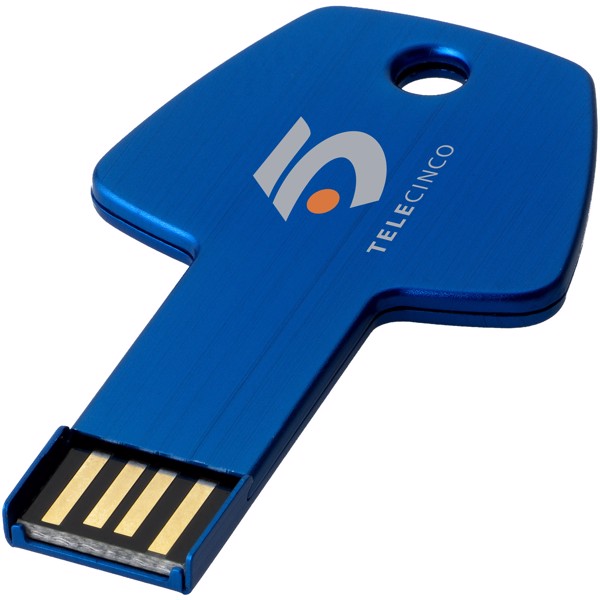 USB ključ Key 4GB - Blue