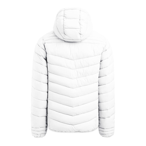 Base Jacket White 5XL