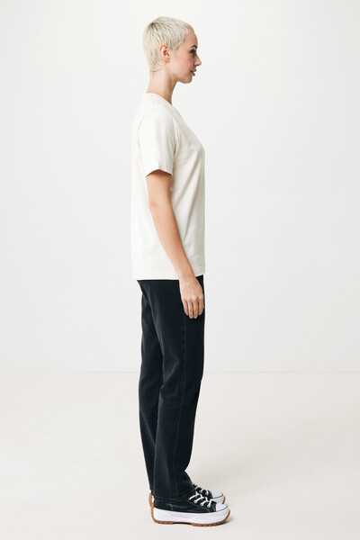 Tričko Iqoniq Kakadu relaxed fit z recykl. bavlny - Natural Raw / XXS