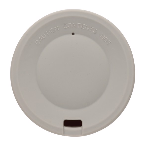Xd Collection PLA coffee cup 380ml - Grey