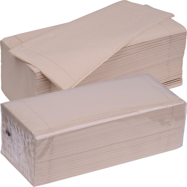 MATYLDA Vreckovky z bambusových vlákien - Beige