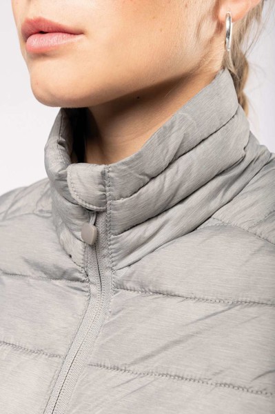 Ladies' Lightweight Padded Jacket - Light Royal Blue / XL