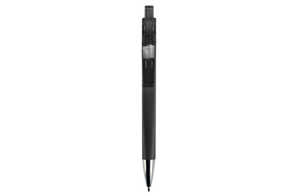 Ball pen Riva soft touch - Black