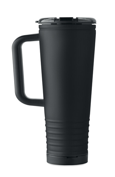 Dvojstenný pohár Howler Cup 700 ml. - Čierna