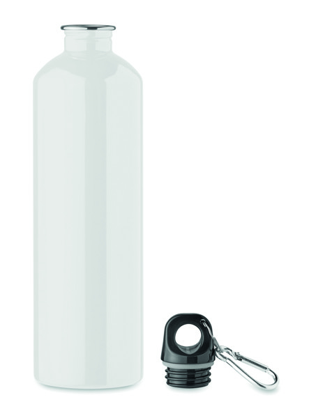 Bottiglia monostrato  750ml Rebig Moss - Bianco