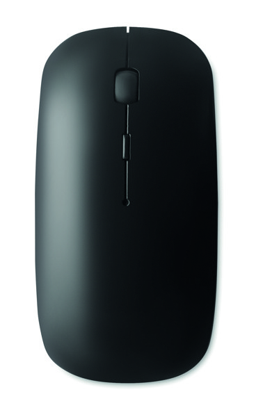 Souris sans fil. Curvy - Noir