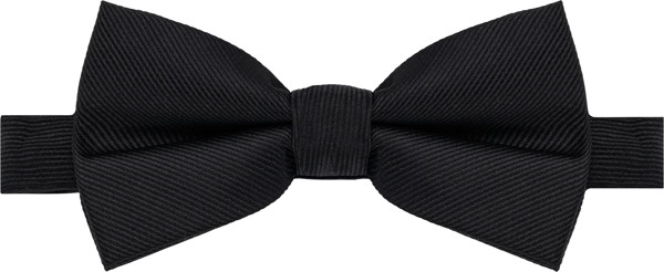 Bow Tie Kariban | K 859 - Black / onesize