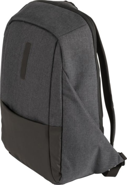 Mochila para computador portátil em PVC Aliza