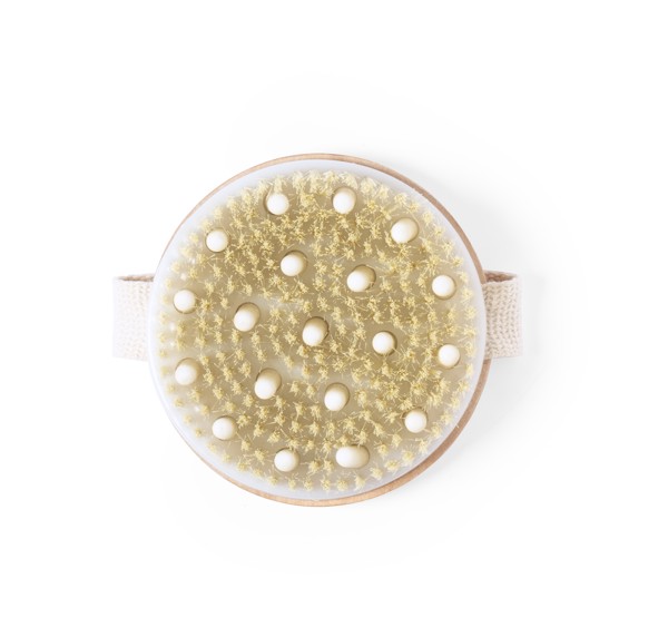 Cepillo Exfoliante Masajeador Ruck