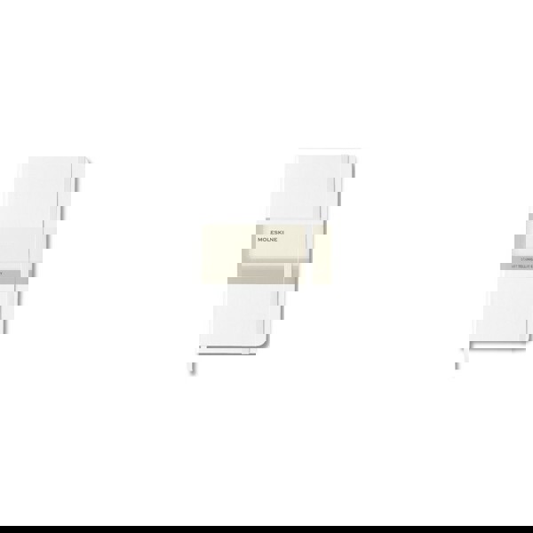 MOLESKINE Notizbuch ca. B6 - weiß