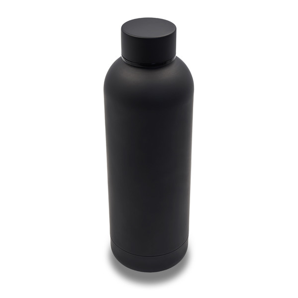 500 ml Mendoza thermal bottle - Black