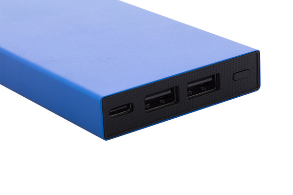 Power bank RaluTen - Bleu