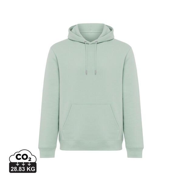 Sweat à capuche en coton recyclé IQONIQ Joshua