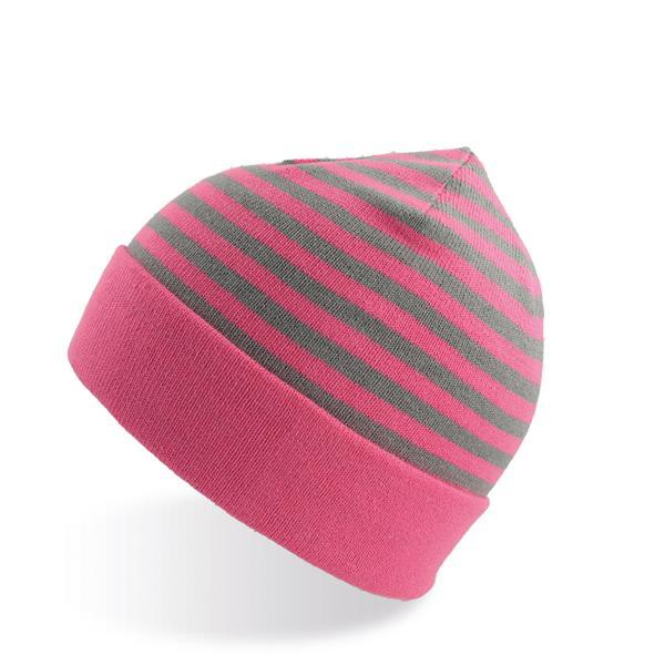 Gorro Playground Criança, 95% Algodão/ 5% Elastano - Vermelho