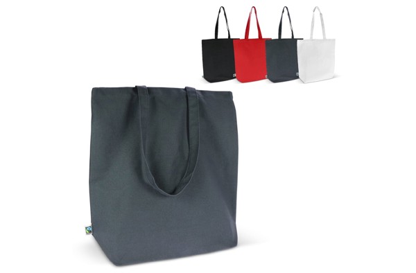 Bag Fairtrade 270g 42x12x43cm - White